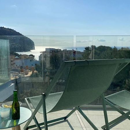 Sea View Apartment 6D With Pool In Canamel Beach Capdepera  Bagian luar foto