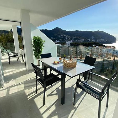 Sea View Apartment 6D With Pool In Canamel Beach Capdepera  Bagian luar foto