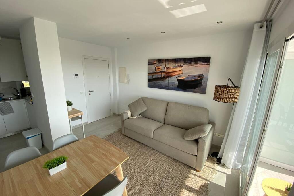 Sea View Apartment 6D With Pool In Canamel Beach Capdepera  Bagian luar foto