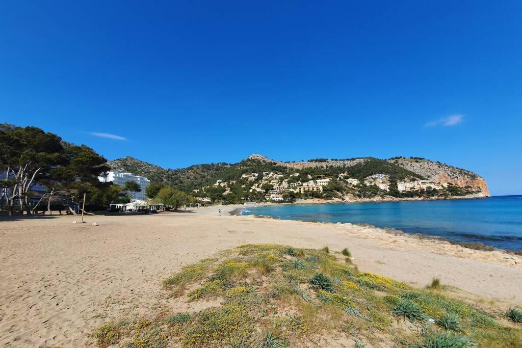 Sea View Apartment 6D With Pool In Canamel Beach Capdepera  Bagian luar foto