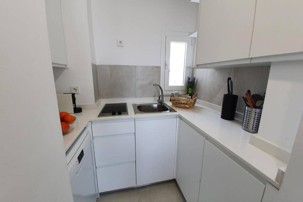 Sea View Apartment 6D With Pool In Canamel Beach Capdepera  Bagian luar foto