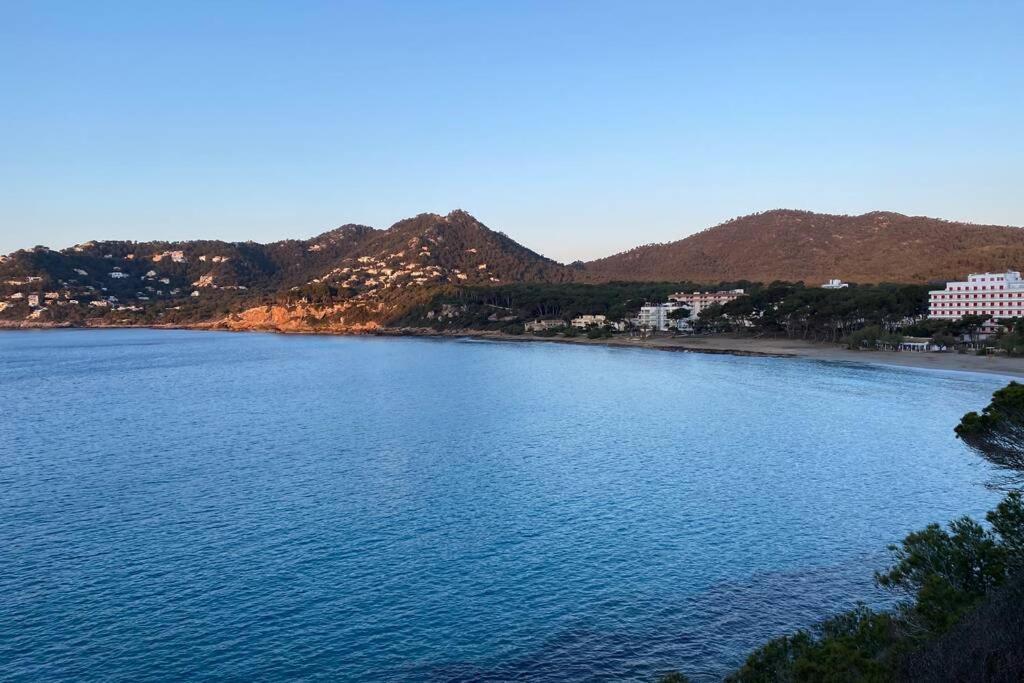 Sea View Apartment 6D With Pool In Canamel Beach Capdepera  Bagian luar foto